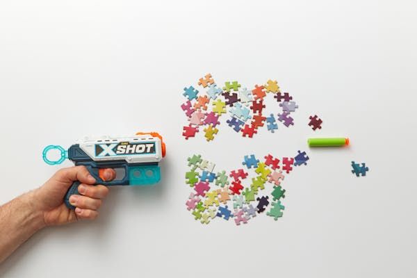 Die faszination von gel blastern: alles, was du wissen musst