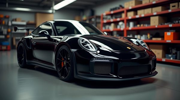 Holen Sie sich die besten Porsche Ersatzteile für Ihre Modelle