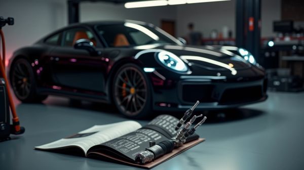 Holen Sie sich die besten Porsche Ersatzteile für Ihre Modelle