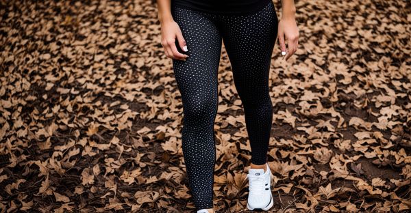 Leo leggings: stil und komfort für jede aktivität