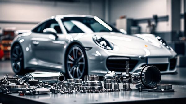 Top Tipps für Porsche Ersatzteile – So wählen Sie die besten