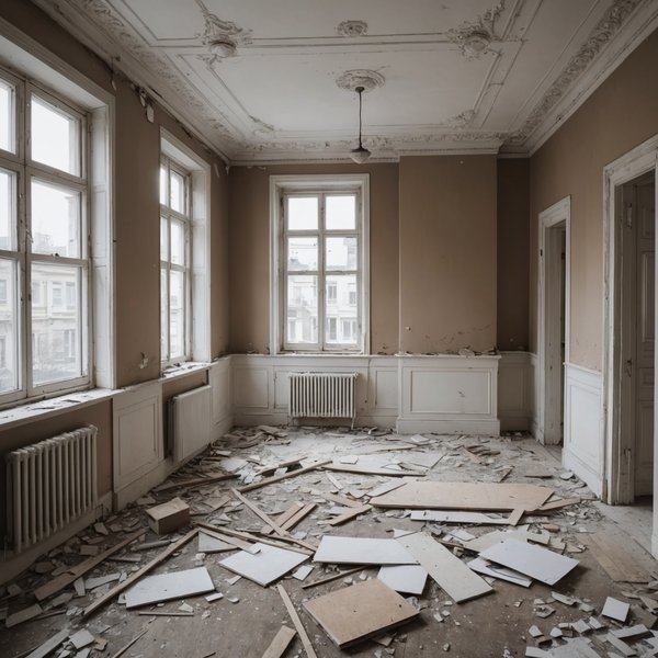 Welche finanzielle Unterstützung gibt es für die Renovierung von Altbauwohnungen?