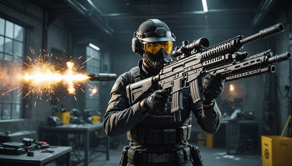 Die besten gel blaster sniper für präzises spielen entdecken