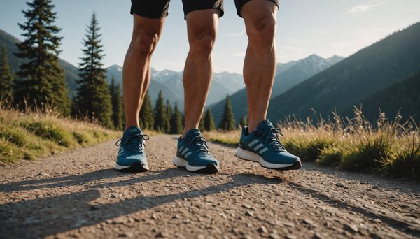 Der ultimative leitfaden: tests von hardloopschuhe und trailschuhe