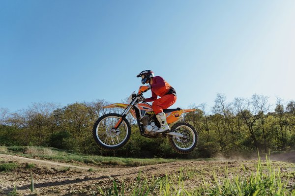Motocross dekor: so verleihst du deinem bike einen einzigartigen look!