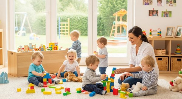 Kita Winterthur: die perfekte Betreuungslösung für Ihr Kind in Winterthur